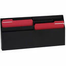 Rubbermaid 6-Pocket Desk/Wall Organizer 96060ROS