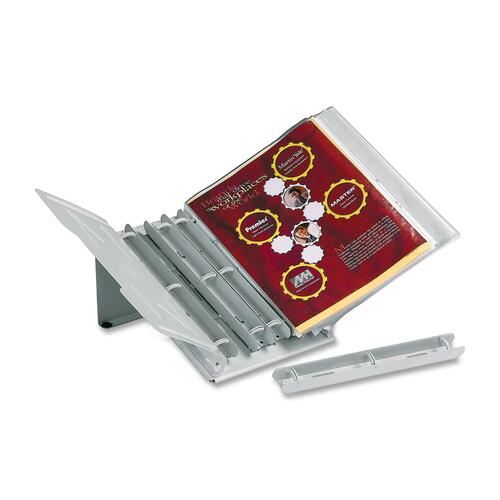 Master Catalog Stand Starter Set MAT966RS3GY