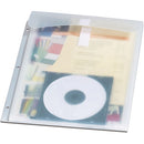 Oxford Stash-It Binder Pocket 98733C