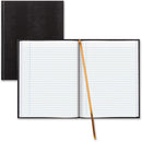 Blueline Hardbound Executive Journal A1081