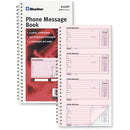 Blueline Telephone Message Book A1630T