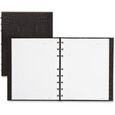 Blueline Notepro Notebook A16CBLK