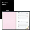 Blueline Perfect Binding Bilingual Receipt Book A3084B