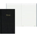 Blueline Glue Binding Side Open Memo Book A385