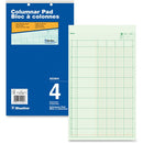 Blueline Columnar Pad A5304
