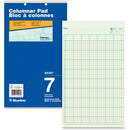 Blueline Columnar Pad A5307