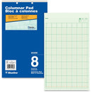 Blueline Columnar Pad A5308