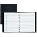 Blueline Notepro Lizard-Look Hard Cover Composition Book A7150BLK