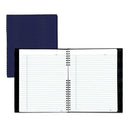 Blueline Notepro Lizard-Look Hard Cover Composition Book A7150BLU