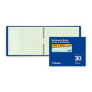 Blueline 747 Series Columnar Book A74730T