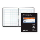 Blueline 767 Series Double Format Columnar Book A76704T