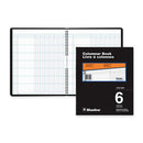 Blueline 767 Series Double Format Columnar Book A76706T