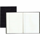 Blueline Hardbound Executive Notebooks A7BLK