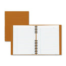 Blueline NotePro Ostrich Twin-Wire Notebook A8C93