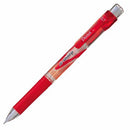 .E-Sharp Mechanical Pencil (0.7mm), Red Accents AZ127B