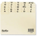 Oxford Index Card File Guide BC6425