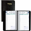 Blueline 2026 12-Month Daily Pocket Planner - January to December C150181BT