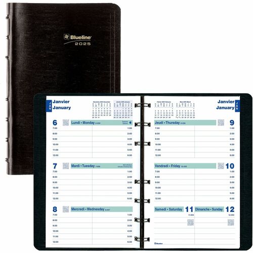 Blueline Blueline Weekly Planner BLIC510081BTX