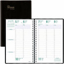 Blueline 2026 Timanager 13-Month Weekly/Monthly Planner - Decembe C591081