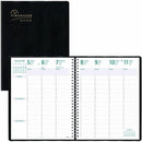 Blueline 2026 Timanager 13-Month Weekly/Monthly Planner - Decembe C593081T