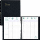 Blueline 2026 Timanager CoilPro 13-Month Weekly Planner - Decembe C5930C81