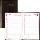 Blueline Brownline Hardcover Daily Appointment Planner CB634BL