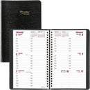 Brownline Essential Appointment Book/Planner CB75BK