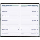 Blueline Brownline Weekly Planner CB7AST