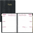 Blueline Essential Weekly Planner CB850BK