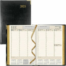 Brownline Executive Weekly Planner, 8-1/4" x 5-1/2" , Trilingual, CBE507