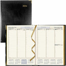 Brownline Executive Weekly Planner, 10-7/8" x 7-5/8" , Trilingual CBE512