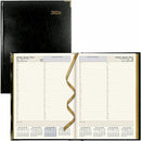 Brownline Executive Daily Planner, 10-7/8" x 7-5/8" , Trilingual, CBE514