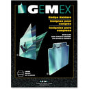 Gemex Badge Holder with Clip CL225