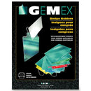 Gemex Color Coded Badge Holder with Adjustable String CO300R