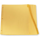 Oxford Laminated Tab Index Divider CR21331