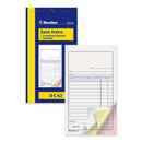 Blueline Sales Order Book DC42