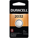 Duracell DL2032BPK Coin Cell General Purpose Battery DL2032BPK