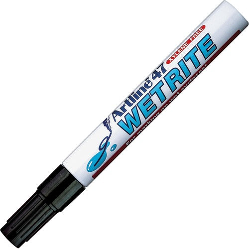 Jiffco Artline Wetrite Permanent Marker JIFEK47BK