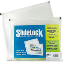 Winnable Poly Side Lock Zip Envelopes ENZ11CR