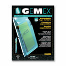 Gemex Super Expandable Page Holder with Flap EXP129