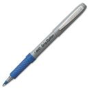 BIC Comfort Grip Rollerball Pen GRE11BL