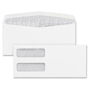 Blueline Double Window Envelopes HE4000