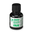 Jiffy Eco-Marker Refill Ink JK20BK