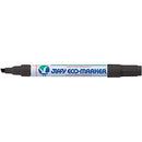 Jiffy JK90 Chisel Tip Giant Refillable Eco-Marker JK90BK