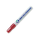 Jiffy JK90 Chisel Tip Giant Refillable Eco-Marker JK90RD