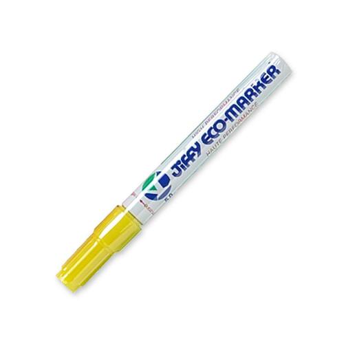 Jiffco JK-90 Permanent ECO Giant Refillable Markers JIFJK90YW