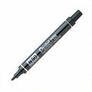 Pentel Pen Permanent Marker, Bullet Tip, Black Ink N50A