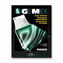 Gemex Top-loading Page Protectors PP2119