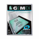 Gemex Top-loading Page Protectors PP411910