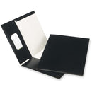 Oxford Letter Recycled Pocket Folder PPFDBDB